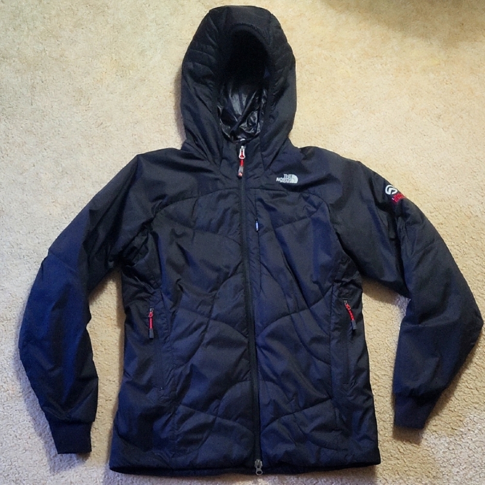The North Face Summit Series Hood Puffer Jacket - NEW
